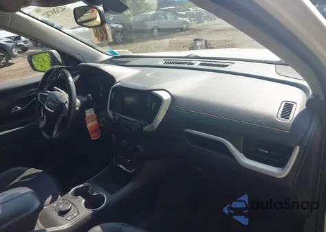 2018 GMC Terrain Slt z USA, uszkodzony, nr VIN 3GKALVEV9JL309911